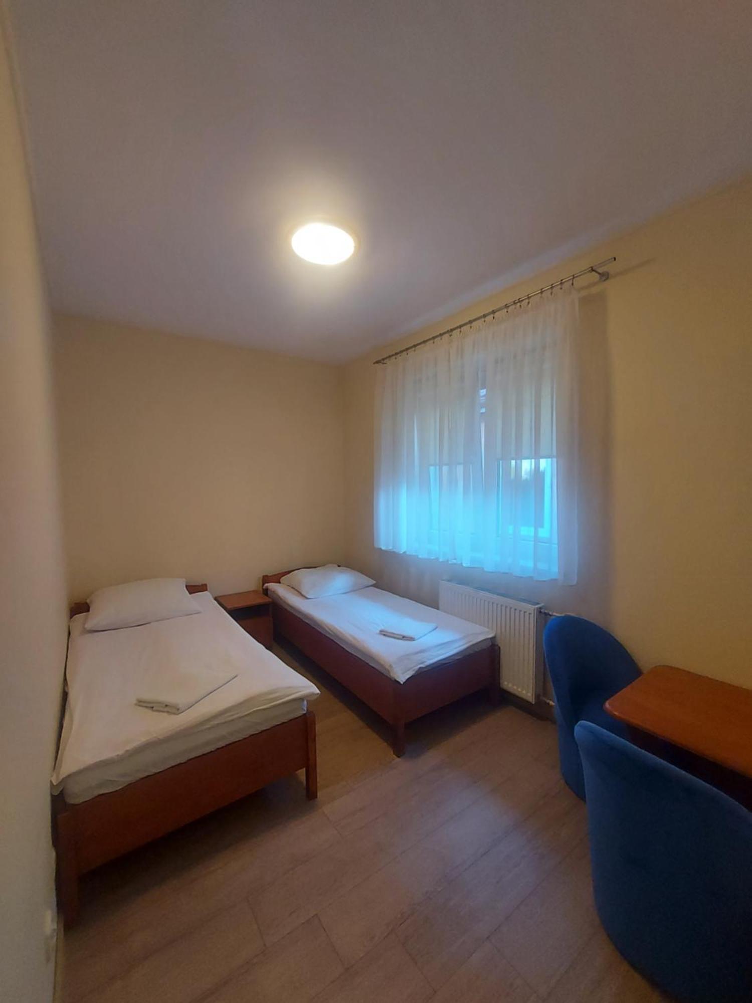 Willa Marina Łódź Zimmer foto